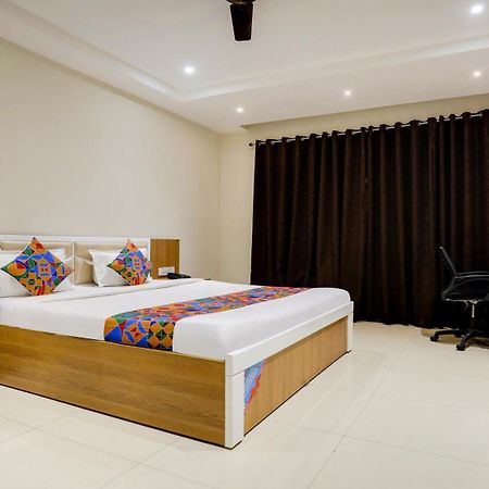 Fabhotel Mansarovar Inn Райпур Екстер'єр фото